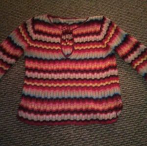 Hollister Co. pacific Merchants Sweater
